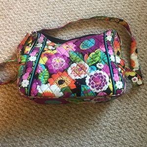Vera Bradley Carry All Purse/Handbag Crossbody